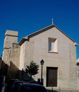 Parroquia de San Pedro Apóstol (Xàtiva)