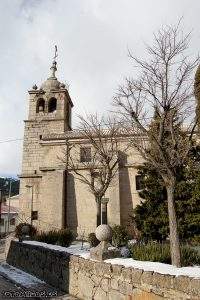 Parroquia de San Pedro Apóstol (Zarzalejo)