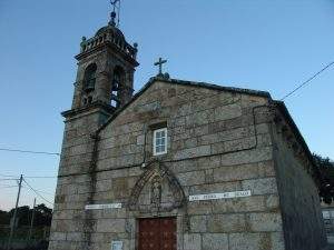 Parroquia de San Pedro (Boiro)