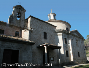 Parroquia de San Pedro de Alcántara (Talayuela)