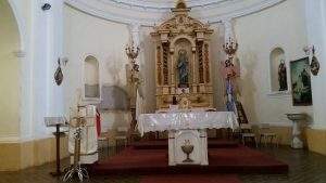 Parroquia de San Pedro de Aldurfe (Riotorto)