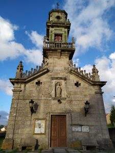 Parroquia de San Pedro de Matamá (Vigo)