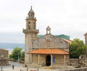 Parroquia de San Pedro de Muros (Muros)