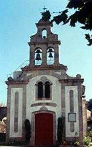 Parroquia de San Pedro de Nos (Oleiros)