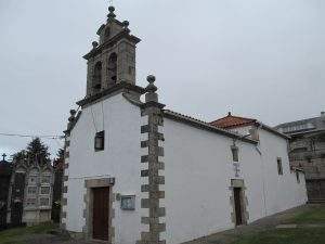 Parroquia de San Pedro de Perbes (Miño)