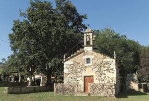 Parroquia de San Pedro de Vilanova (Vedra)