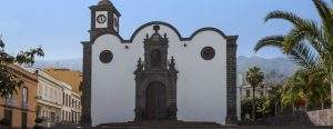 Parroquia de San Pedro (Güímar)
