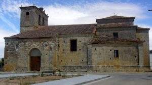 parroquia de san pedro itero de la vega