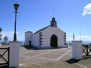 Parroquia de San Pedro (Las Lomadas) (San Andrés y Sauces)