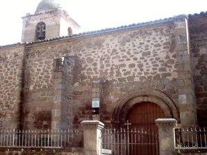 Parroquia de San Pedro (Plasencia)