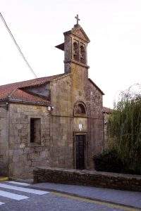 Parroquia de San Pedro (Santiago de Compostela)