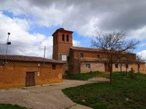 parroquia de san pedro terradillos del templarios