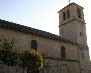 Parroquia de San Pedro (Torredonjimeno)