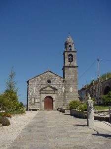 Parroquia de San Pedro (Vilalonga)