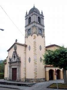 Parroquia de San Pedro (Villamayor)