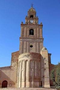 Parroquia de San Pedro y San Boal (Villagarcía de Campos)