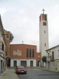 Parroquia de San Ramón y San Vicente (Xirivella)