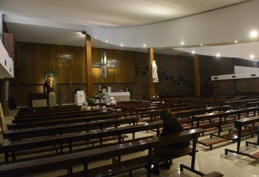 parroquia de san ricardo madrid