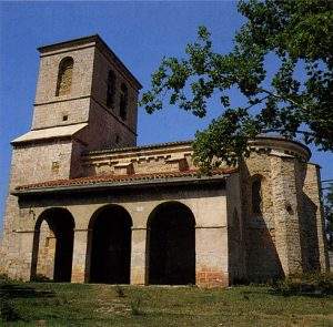 Parroquia de San Román (Arre)