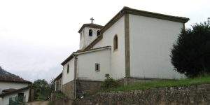 Parroquia de San Román de Candamo (Candamo)