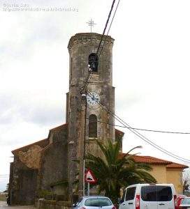 Parroquia de San Román de la Llanilla (Santander)