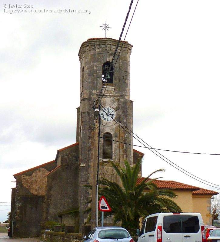parroquia de san roman de la llanilla santander