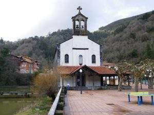 Parroquia de San Roque (El Regato) (Barakaldo)