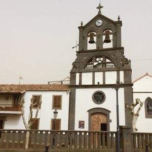 Parroquia de San Roque (Firgas)