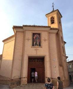 Parroquia de San Roque (Hellín)