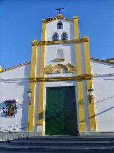 Parroquia de San Roque (Las Cabezas de San Juan)