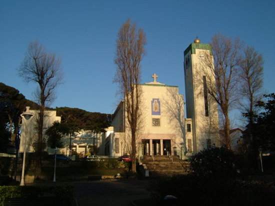 parroquia de san roque santander