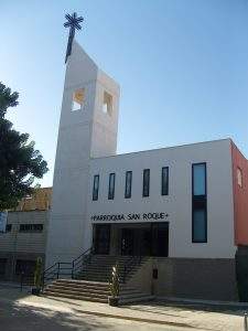 Parroquia de San Roque (Silla)