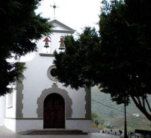 Parroquia de San Roque (Telde)