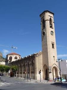 Parroquia de San Roque y San Sebastián (Alcoi)