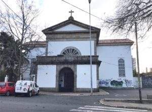 Parroquia de San Rosendo (Ferrol)