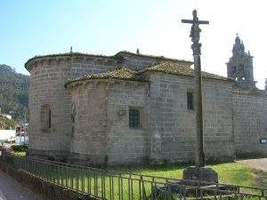 Parroquia de San Salvador de Coruxo (Vigo)