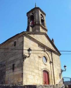Parroquia de San Salvador de Teis (Vigo)