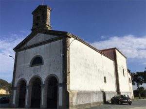 Parroquia de San Salvador (Serantes) (Ferrol)