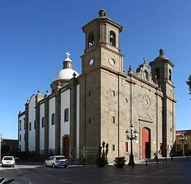 Parroquia de San Sebastián (Agüimes)