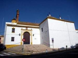 Parroquia de San Sebastián (Alcalá de Guadaíra)