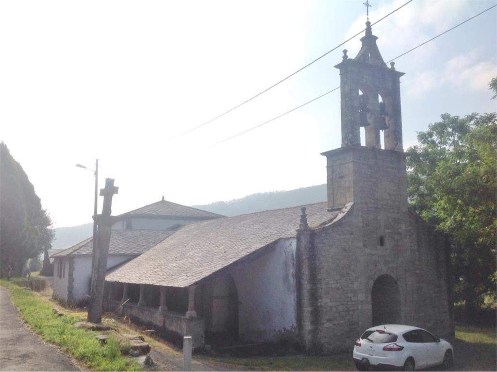 parroquia de san sebastian devesos ortigueira