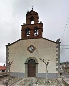 Parroquia de San Sebastián Mártir (Las Veguillas)