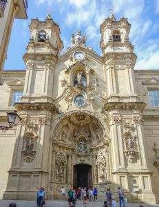 parroquia de san sebastian santa maria