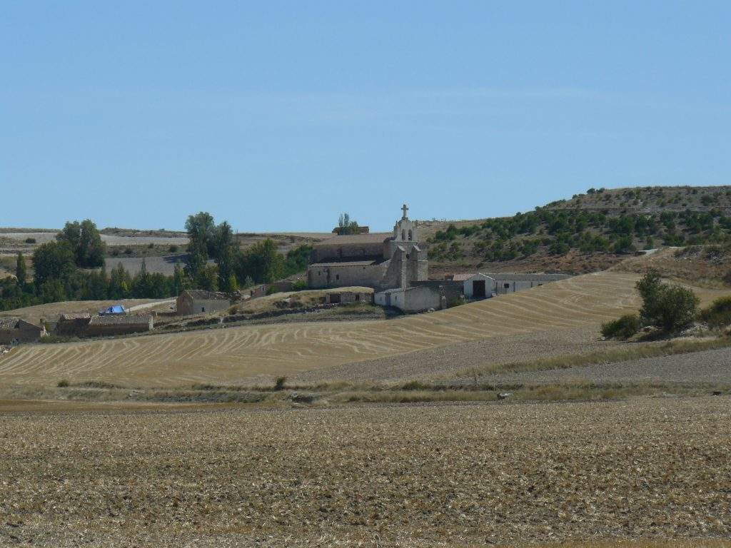 parroquia de san sebastian villaco de esgueva