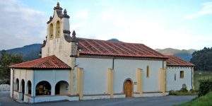 Parroquia de San Tirso (Candamo)