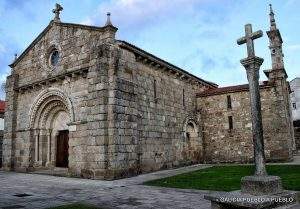Parroquia de San Tirso de Oseiro (Arteixo)
