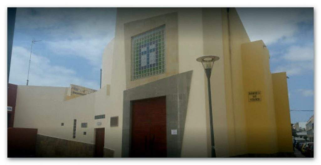 parroquia de san venancio y maria de nazaret casas nuevas telde