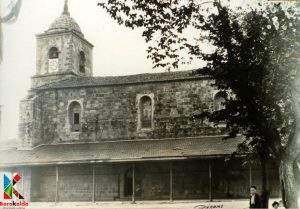 Parroquia de San Vicente (Aranguren)