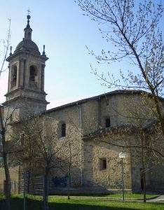 Parroquia de San Vicente de Arriaga (Vitoria-Gasteiz)
