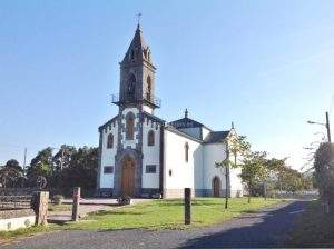 Parroquia de San Vicente de Meiras (Valdoviño)